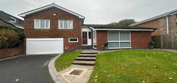 3 bedroom detached house to rent