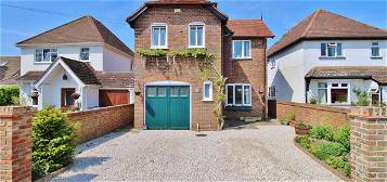 Detached house for sale in Cottes Way, Hill Head, Fareham PO14