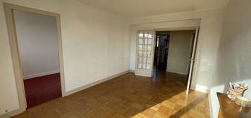 Appartement  à vendre, 3 pièces, 2 chambres, 52 m²