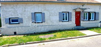 Vente maison 5 pièces 112 m²