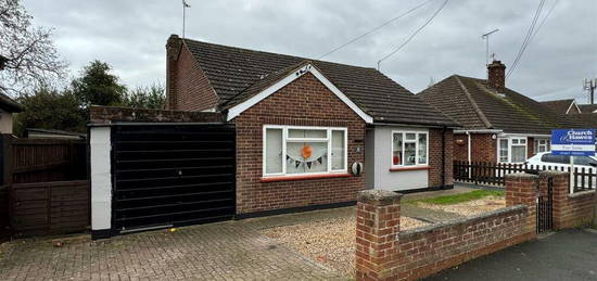 3 bedroom detached bungalow for sale