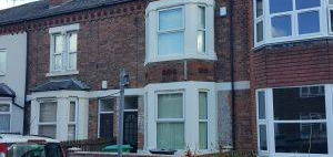 Shared accommodation to rent in Montpelier Road, Dunkirk, Nottingham NG7