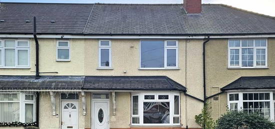 3 bedroom terraced house to rent