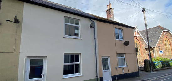 Terraced house to rent in Okehampton, Devon EX20