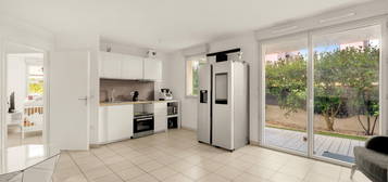 En exclusivité ! A vendre appartement T3 de 58m2 en rez-de-j