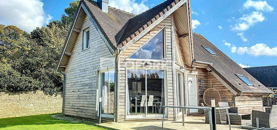 Maison en bois 4 pièces 120 m²