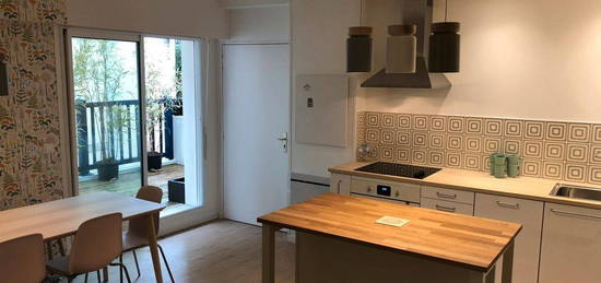 Vends Appartement terrasse parking centre Biarritz plages