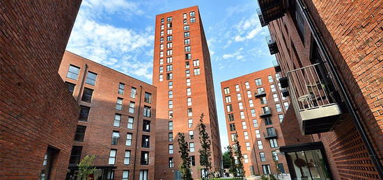 Flat to rent in Block D Alto, Sillavan Way, Salford M3