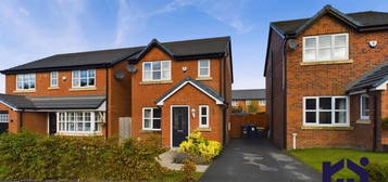 3 bed detached house for sale