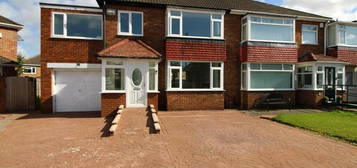 4 bedroom semi-detached house for sale