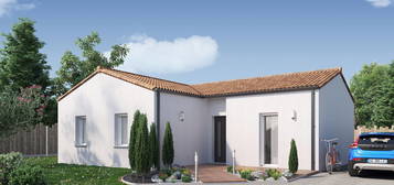 Vente maison neuve 4 pièces 74 m²