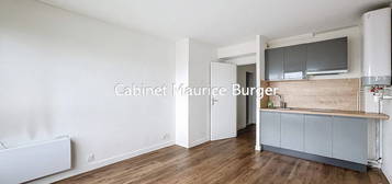 Studio  à vendre, 1 pièce, 21 m², Étage 7/8