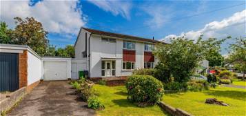 Semi-detached house for sale in Plas-Y-Delyn, Lisvane, Cardiff CF14
