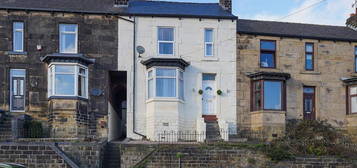 1 bedroom terraced house to rent