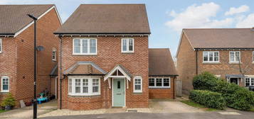 Detached house for sale in Crown Close, Pewsey SN9