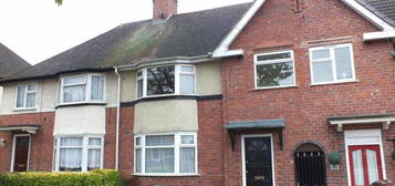 3 bedroom terraced house