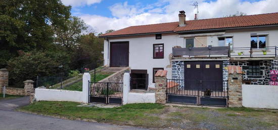 Maison en pierre - 135m ²