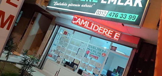 AMLIDERE EMLAKTAN SIFIR BNA FULL+FULL YAPILI METRONUN DBNDE 2+1 90M2 YKSEK GR