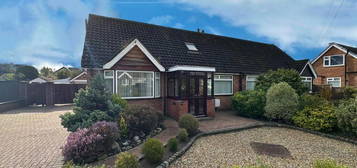 4 bedroom semi-detached bungalow for sale