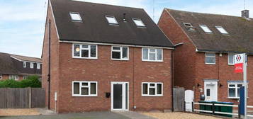 8 bedroom terraced house