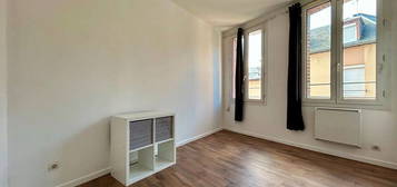 Appartement F2 - rue de la République