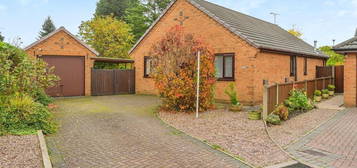 3 bedroom detached bungalow for sale