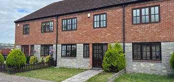 Terraced house for sale in Four Seasons Mews, Bow Street, Langport TA10