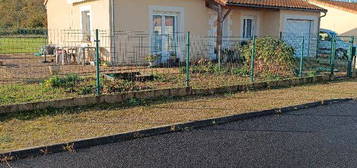 Maison de plain pied louée