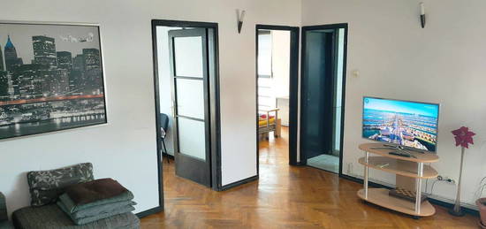 Unirii | Apartament 4 camere | boxa subsol