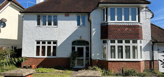 Detached house to rent in Wilton Road, Folkestone CT19