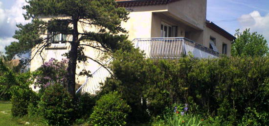 Appartement f4 la Roche de Glun