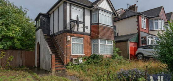 Detached house for sale in Vincent Gardens, London NW2