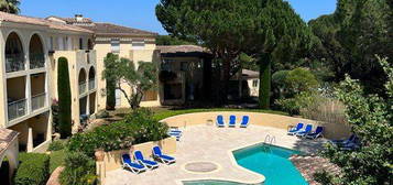 Loue l’appartement proche de Saint Tropez Octobre-Mai