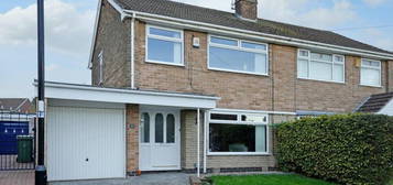 3 bedroom semi-detached house for sale