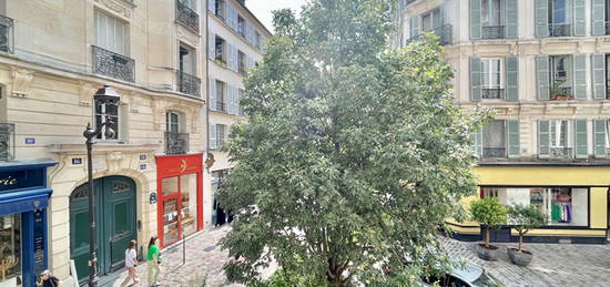 Appartement 2 pièces - PARIS 75004