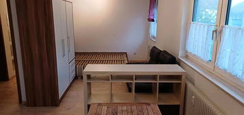 1,5-Zimmer Wohnung mit Balkon und EBK in LU Edigheim