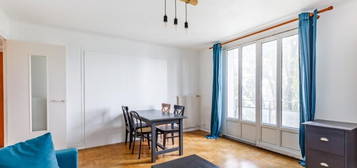 Appartement 3 pièces 59 m²