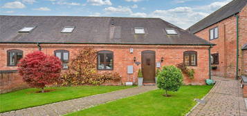 Barn conversion for sale in Coppenhall Mews, Coppenhall, Stafford, Staffordshire ST18