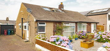 1 bedroom semi-detached bungalow for sale