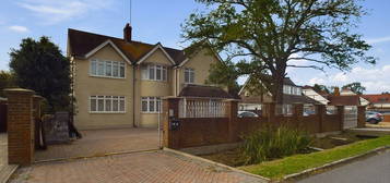 Detached house for sale in Coppermill Road, Wraysbury, Berkshire TW19