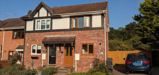 2 bed semi-detached house to rent