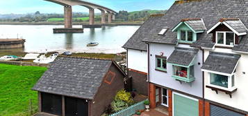 Terraced house for sale in Riverside Close, Bideford EX39