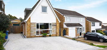 Detached bungalow for sale in Whybornes Chase, Minster On Sea, Sheerness ME12