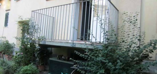 2 Zimmerwohnung mit Balkon