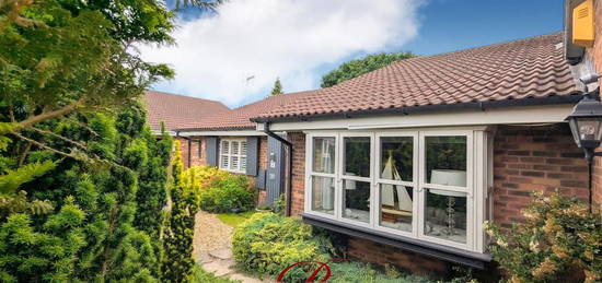 3 bed detached bungalow for sale