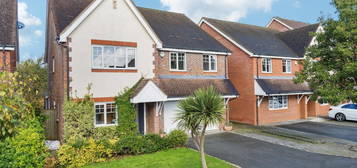 5 bed detached house for sale