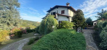 Villa unifamiliare Chiapetto, 3, Centro, Golferenzo