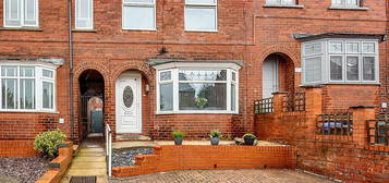 4 bedroom terraced house for sale