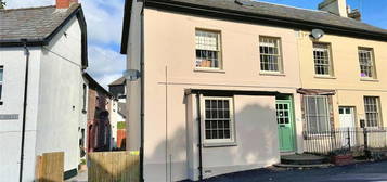 4 bedroom terraced house for sale