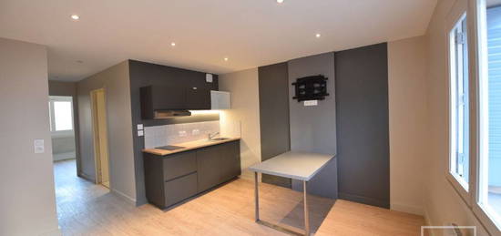 Appartement  à louer, 2 pièces, 1 chambre, 32 m²